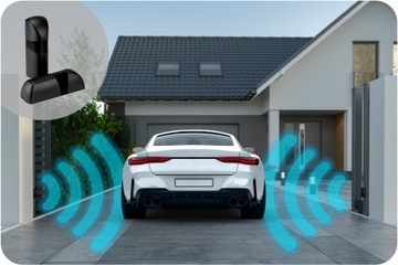 АВТОМАТИЧЕСКИЙ ПРИВОД ДЛЯ ОТДВИЖНЫХ ВОРОТ весом до 800 кг. ЛАМПА ДИСТАНЦИОННОГО УПРАВЛЕНИЯ - КОМПЛЕКТ