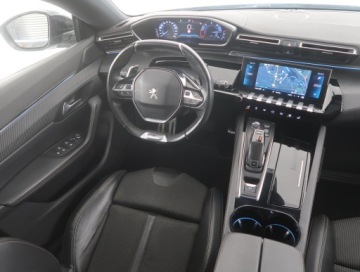 Peugeot 508 II SW 1.5 BlueHDi 130KM 2020 Peugeot 508 1.5 BlueHDi, Automat, Skóra, Navi, zdjęcie 6