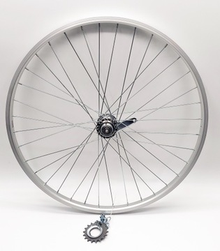 ALUMINIOWE KOŁO ROWEROWE 26 TYŁ TORPEDO VELOSTEEL