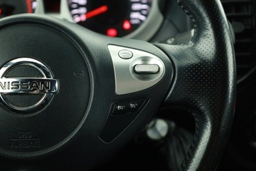 Nissan Juke I SUV Facelifting 1.2 DIG-T (Euro 6) 115KM 2016 Nissan Juke 1.2 DIG-T, Salon Polska, Klima, zdjęcie 11