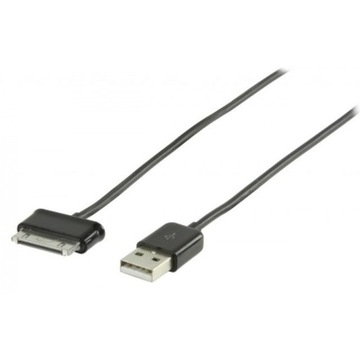 VALUELINE Kabel USB-30pin- 2m samsung tab