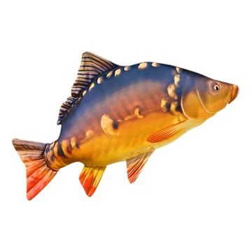 Poduszka maskotka Gaby KARP GIGANT 90cm