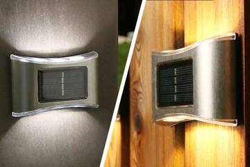 2x СВЕТОДИОДНЫЕ ФАСАДНЫЕ СВЕТОДИОДНЫЕ СВЕТИЛЬНИКИ СВЕТОДИОДНЫЕ НАСТЕННЫЕ СВЕТИЛЬНИКИ