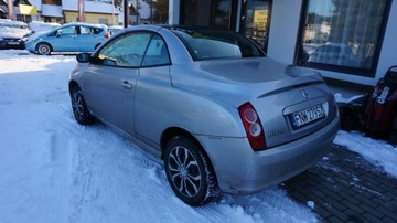 Nissan Note I Mikrovan 1.4 i 16V 88KM 2007 Nissan Note zarejestrowany, ubezpieczony. Polecam, zdjęcie 8