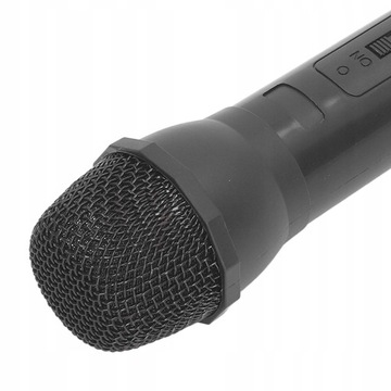 Mikrofon Rekwizyt Zabawka dla dzieci ABS Udawaj