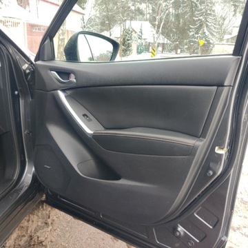 Mazda CX-5 I SUV 2.2 SKYACTIV-D  175KM 2013 Mazda CX-5 Mazda CX-5 2.2d Automat 4x4 Nowy Rozrzad Keyless Xenon Hak, zdjęcie 32