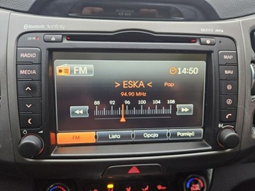 Kia Sportage III 2014 Kia Sportage FL,4X4,Led,Navi, Kamera, Panorama,Sup, zdjęcie 32