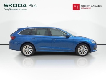 Skoda Octavia IV Liftback 1.5 TSI EVO 150KM 2024 Skoda Octavia 1.5TSI M-HEV 150KM Selection SalonPL ASO Virtual Led Kessy F, zdjęcie 5