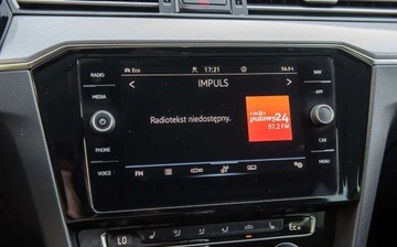 Volkswagen Passat B8 GTE Variant Facelifting 1.4 TSI Plug-In-Hybrid 218KM 2020 Volkswagen Passat Variant GTE 1.4BH 218Ps Full Ledy Navi Parktronik Bezwyp, zdjęcie 23