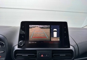 Citroen Berlingo III Osobowy M 1.5 BlueHDi 102KM 2020 Citroen Berlingo OFERTA BLACK WEEK 1.5 BlueHDi 102KM M5 Shine Salon PL ASO, zdjęcie 20