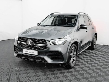Mercedes GLE V167 SUV 2.0 300d 272KM 2022 Mercedes GLE 300 GD8F728#300d 4-Matic Podgrz.f, zdjęcie 1