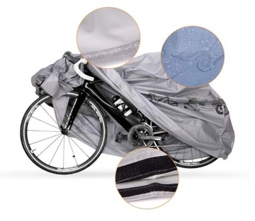Велосипедный чехол Seven for 7 оттенков серого