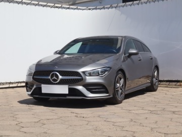 Mercedes CLA C118/X118 2020 Mercedes CLA 200, Automat, Skóra, Navi, Klima, zdjęcie 1