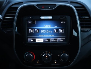 Renault Captur I Crossover 0.9 Energy TCe 90KM 2013 Renault Captur 0.9 TCe, Salon Polska, zdjęcie 11