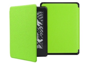 ЧЕХОЛ для KINDLE PAPERWHITE IV 4 + СТЕКЛО