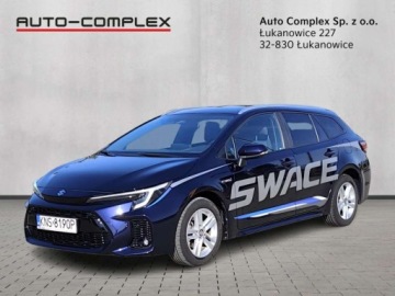 Suzuki 2023 Suzuki Swace Demo Salon PL 1.8 Hybrid Elegance CVT 1.8 Hybryda 122KM