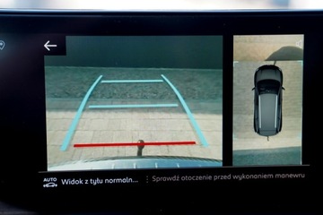 Peugeot 5008 II Crossover Facelifting 1.6 PureTech 180KM 2023 Peugeot 5008 GT kamera Skora adc NawI, zdjęcie 8