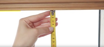 Складка крыши с направляющими для 100% затемнения каждого мансардного окна