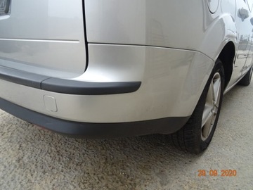 ЗАДНИЙ БАМПЕР FORD FOCUS MK2 COMBI 03