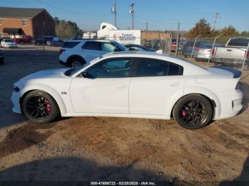 Dodge Charger VII 2020 Dodge Charger Dodge Charger Scat Pack Widebody, od ubezpieczalni 6.4 485KM, zdjęcie 3