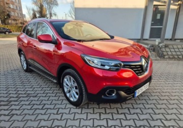 Renault Kadjar Crossover 1.2 Energy TCe 130KM 2016 Renault Kadjar 1.2 130km NAVI Grzane Fotele nowy rozrzad 1.2 Benzyna 130KM, zdjęcie 2
