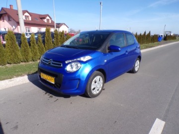 Citroen C1 II 2019 CITROEN C1 1.0 BENZ Z NIEMIEC ZAMIANA GWARANCJA, zdjęcie 2