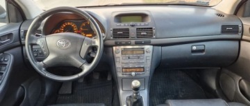 Toyota Avensis II Sedan 2.2 D-4D 177KM 2005 Toyota Avensis SALON PL D4D 177KM 2.2 Diesel 177KM, zdjęcie 6