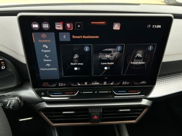 Cupra Leon II Sportstourer Facelifting 2.0 TSI 204KM 2026 Cupra Leon Sportstourer 2.0 TSI 204 KM DSG 4Drive, zdjęcie 21