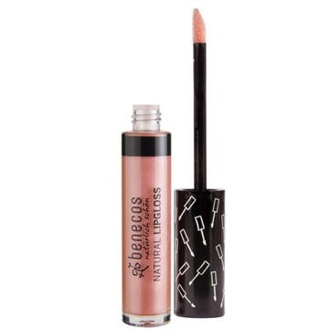BENECOS Naturalny błyszczyk do ust ROSE