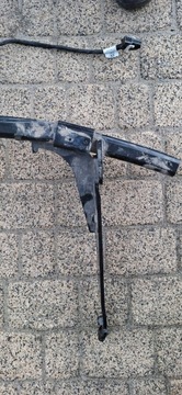 VW TIGUAN II 2015 - электрический фаркоп с ремнем безопасности 5NA803881P 8W0959245