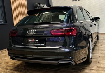 Audi A6 C7 Avant Facelifting 2.0 TDI ultra 190KM 2016 Audi A6 Avant S-line ULTRA navi S tronic LED Bi XENON bezwypadkowa, zdjęcie 7