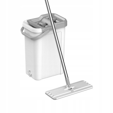 Двухкамерная швабра Teesa New Clean R19 7,5 л.