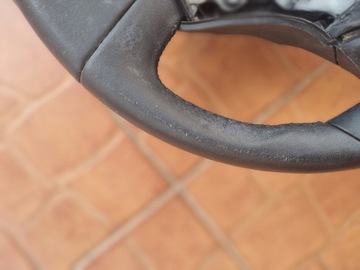 CITROEN DS3 C3 VOLANT KOŽENÁ