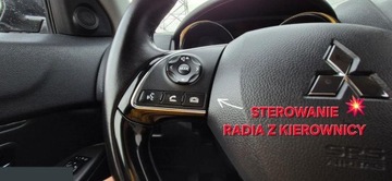 Mitsubishi ASX I 2016 Mitsubishi ASX 1.8d 150KM 2016r Stan idealny!, zdjęcie 10