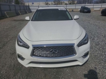 Infiniti Q50 II 2022 Infiniti Q50 Luxe 2022 3.0 Benzyna 300KM, zdjęcie 5