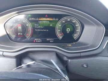 Audi A4 B9 2021 Audi A4 Allroad 2021r, ALLROAD, Quattro, Premium Plus, 2.0L 2.0 Benzyna, zdjęcie 11