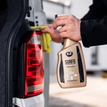 K2 SURFO УНИВЕРСАЛЬНЫЙ ЧИСТЯЩИЙ ОЧИСТИТЕЛЬ 750МЛ