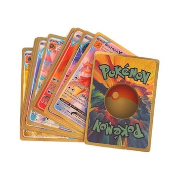 3D КАРТОЧКИ ПОКЕМОН 55 РАЗНОЦВЕТНЫХ ЧАСТЕЙ + БЕСПЛАТНЫЙ АЛЬБОМ