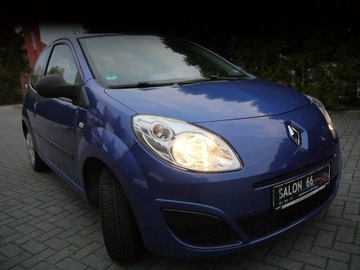 Renault Twingo II Hatchback 3d 1.2 16v 75KM 2008 Renault Twingo 1.2 klima z Niemiec Gwarancja 12mc, zdjęcie 8