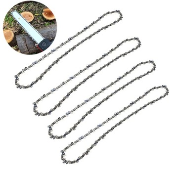 ПИЛЬНЫЕ ЦЕПИ 14 ДЮЙМОВ 35 СМ 14 ДЮЙМОВ 52 ЗВЕНЬЯ 3/8 LP 1,3 мм 4 шт.