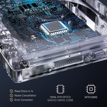 КОМПАКТНЫЙ DVD USB MP3-ПЛЕЕР ЧЕРНЫЙ HDMI RCA