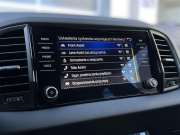 Skoda Karoq Crossover Facelifting 1.5 TSI ACT 150KM 2024 Skoda Karoq 1.5TSI 150KM Sportline DSG |LED Matrix, zdjęcie 29