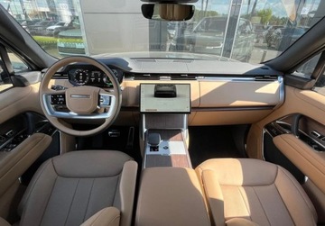 Land Rover 2025 Land Rover Range Rover 3.0 Benzyna 460KM, zdjęcie 10