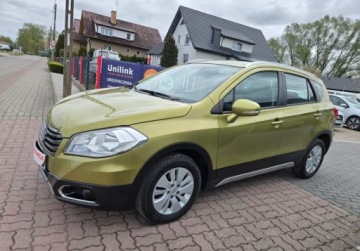 Suzuki SX4 II 2015 Suzuki SX4 Swiezo sprowadzony Zarejestrowany 4x4 Pelny serwis Suzuki., zdjęcie 16