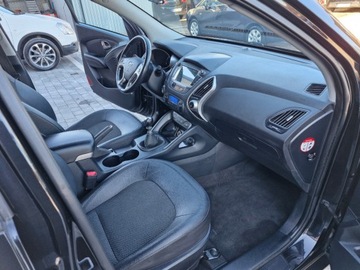 Hyundai ix35 SUV 1.7 CRDi 115KM 2011 Hyundai ix35 Piekny 1.7 CRDI z Niemiec ful bezwypadkowy zarejestrowany 258, zdjęcie 23