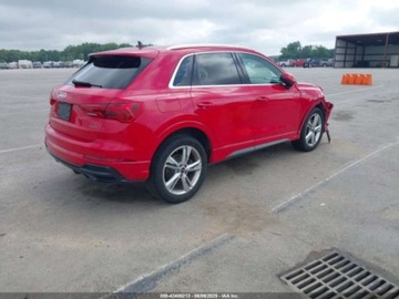 Audi Q3 II 2022 Audi Q3 Premium Plus 45 Tfsi S Line Quattro Tiptronic 2022 2.0l 2.0 Benzyna, zdjęcie 5