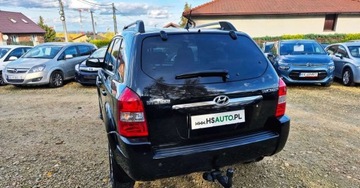 Hyundai Tucson 2009 Hyundai Tucson BENZYNA KLIMATZYACJA super okazja polecamy 2.0 141KM, zdjęcie 15