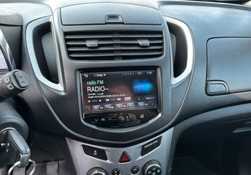 Chevrolet Trax 1.4 140KM 2013 Chevrolet Trax 1,4 Benzyna 140 KM 4x4 GWARANCJA Zamiana Zarejestrowany 1.4, zdjęcie 11