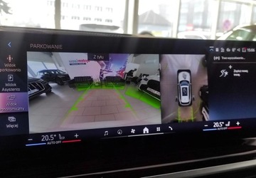 BMW X5 G05 SUV 3.0 30d 286KM 2023 BMW X5 Salon Polska idealny radary 3.0d 3.0 Diesel 285KM, zdjęcie 19