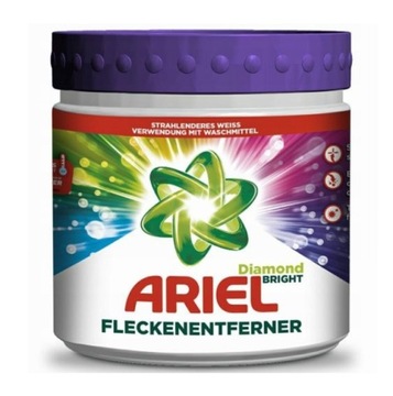 Ariel Odplamiacz Proszek do Kolorowych Ubrań 500 g
